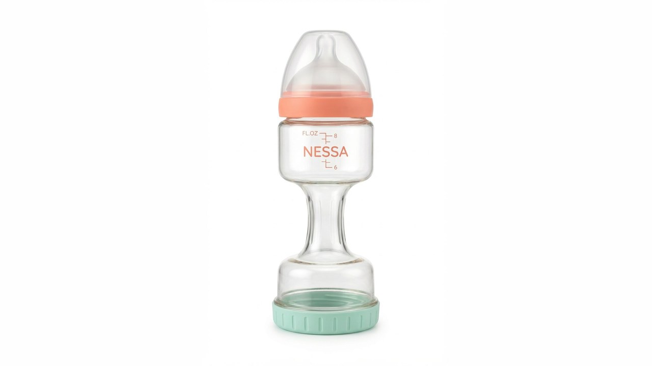 Nessa Bottles preview image